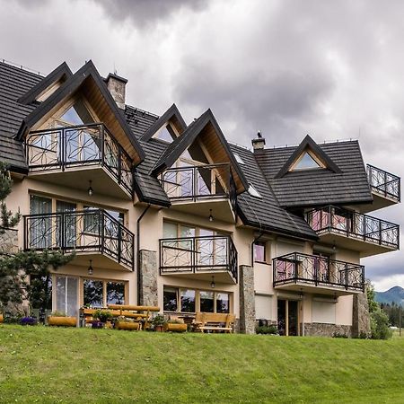 Apartamenty Pereskocki Zakopane Eksteriør bilde
