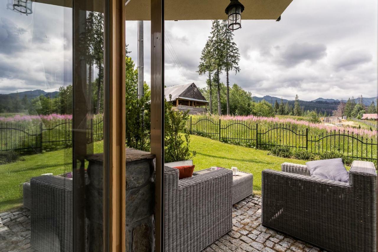Apartamenty Pereskocki Zakopane Eksteriør bilde